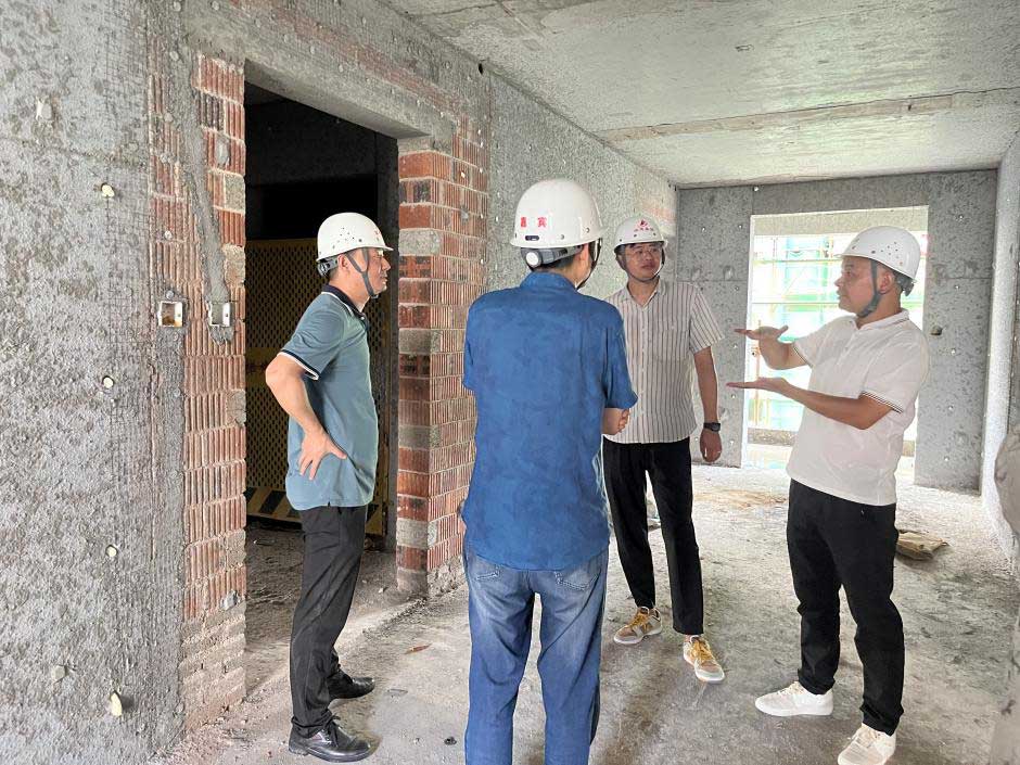 城建投公司率隊(duì)赴杭州學(xué)習(xí)—打造宜居、韌性、智慧城市