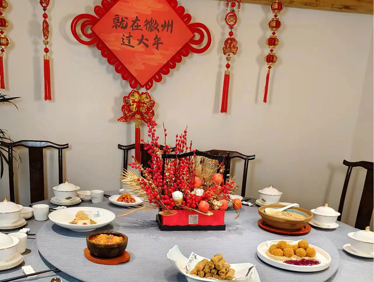 篁南公司謀發(fā)展，南溪南里話振興