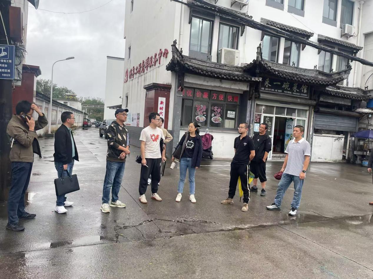 提前謀劃，周密部署：積極推進(jìn)隆阜片區(qū)鄉(xiāng)村振興項(xiàng)目