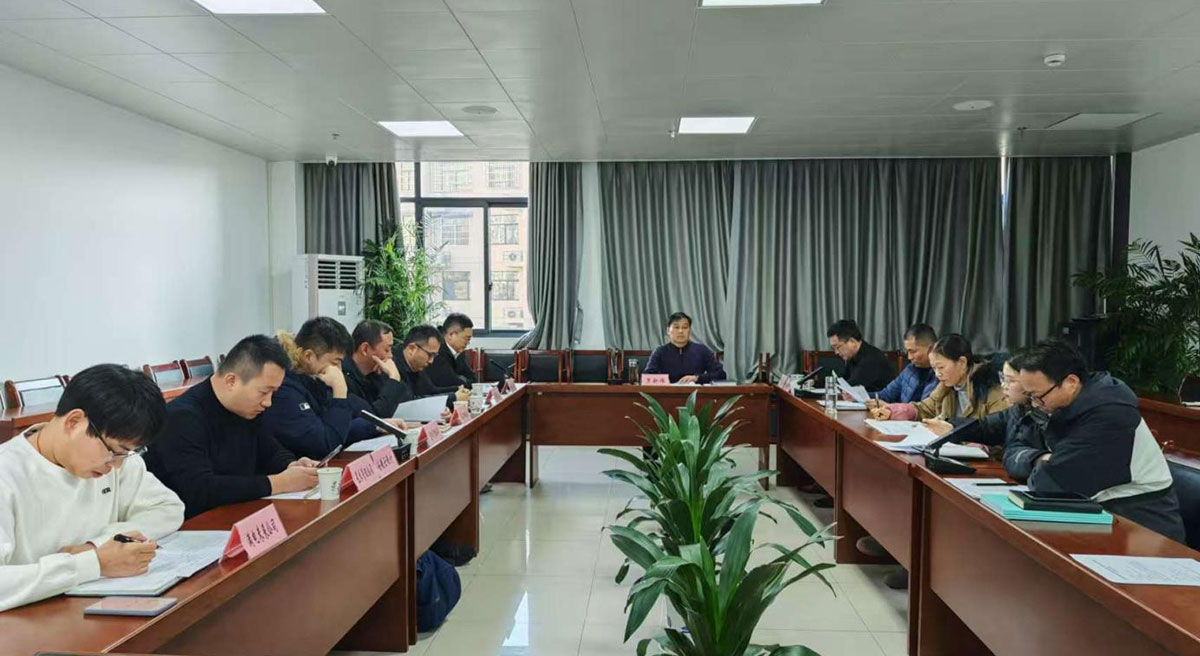 鑒往知來，擘畫發(fā)展新藍(lán)圖——區(qū)國資運營公司召開參股公司管理工作會議