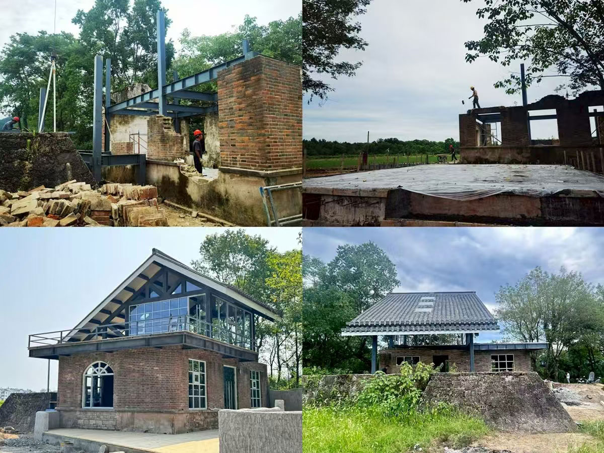 國(guó)企聯(lián)村探索鄉(xiāng)村振興新路徑