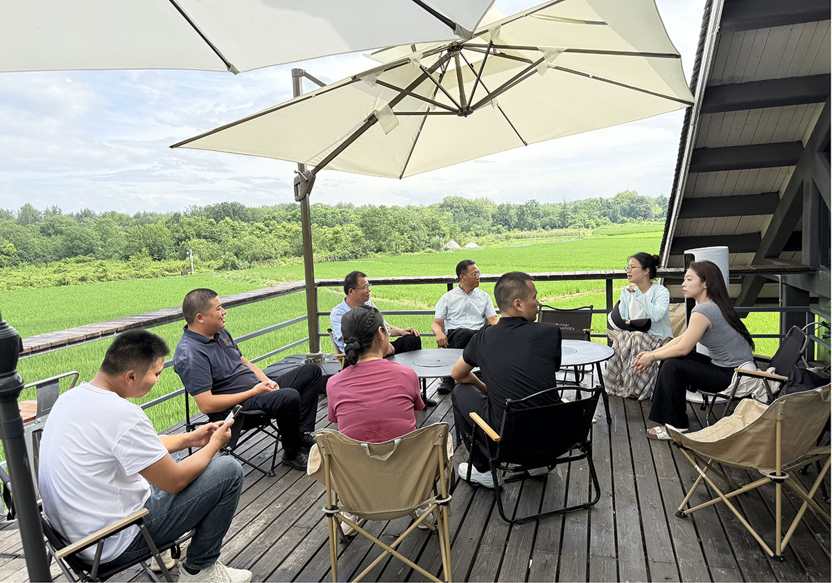 文化為魂，生態(tài)為基——傍霞村鄉(xiāng)村振興特色模式探討