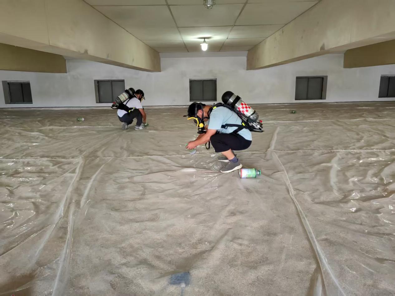 筑牢倉儲“安全線” 夯實輪換“基礎樁”——區(qū)國投集團扎實守好糧食安全關(guān)