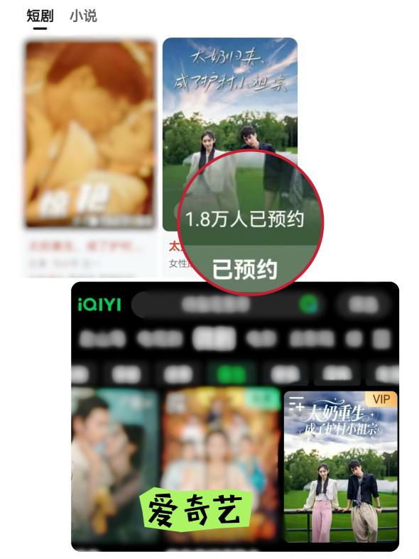 8000萬熱度炸屏！屯溪“護(hù)村小祖宗”聯(lián)動(dòng)短劇頂級(jí)頭部平臺(tái)帶火綬帶鳥，短劇+文旅解鎖鄉(xiāng)村振興新密碼